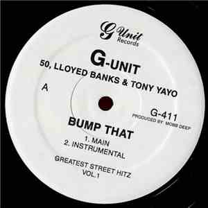 G-Unit - Bump That / Deep Cover 03 download flac