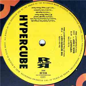 Hypercube  - The Seventh Day download flac