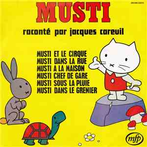 Jacques Careuil - Musti FLAC album
