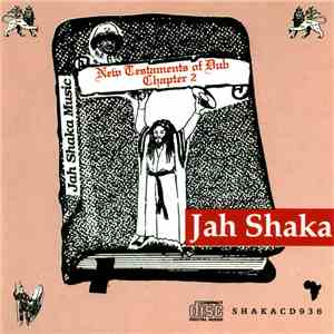 Jah Shaka - New Testaments Of Dub Chapter 2 download flac