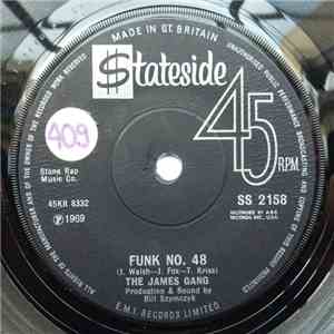 James Gang, The - Funk No. 48 download flac