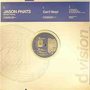 Jason Phats Feat. Ben Ofoedu - Can't Stop! FLAC album