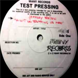 Jeffrey Staten - Ain't No Stoppin Us Now download flac