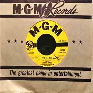 Jimmy Jones - Ee-I Ee-I Oh! Sue MacDonald / Itchin' For Love download flac