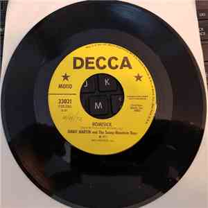 Jimmy Martin And The Sunny Mountain Boys - Homesick / Truck Driver's Queen FLAC album