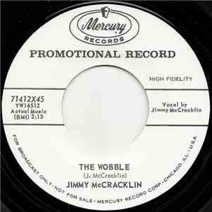 Jimmy McCracklin - The Wobble / Doomed Lover download flac