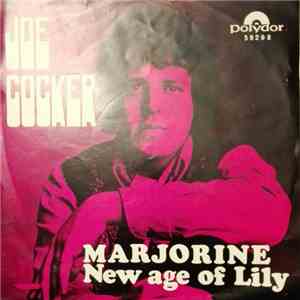 Joe Cocker - Marjorine download flac
