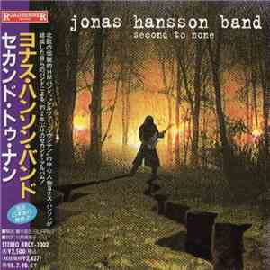 Jonas Hansson Band - Second To None download flac