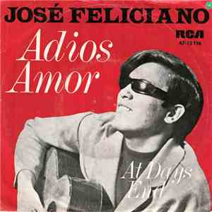 José Feliciano - Adios Amor download flac
