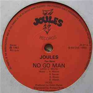 Joules - No Go Man / Anyone Else Who Knows Me download flac