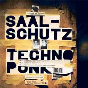 Knarf Rellöm & DJ Patex / Saalschutz - Little Big City / Technopunk download flac