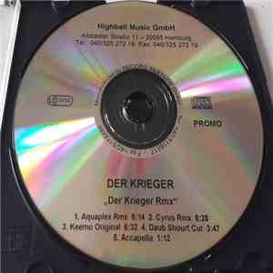 Krieger - Der Krieger (Remix) download flac