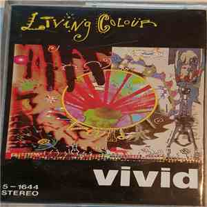Living Colour - Vivid download flac