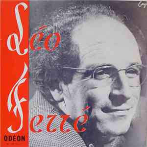 Léo Ferré - 8 Chansons Nouvelles download flac
