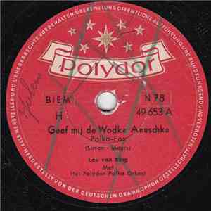 Lou Van Burg - Geef Mij De Wodka Anuschka download flac