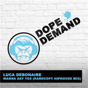 Luca Debonaire - Wanna Say Yes (Hardcopy Hiphouse Mix) download flac
