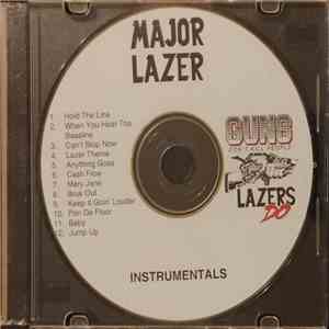 Major Lazer - Guns Don't Kill People... Lazers Do Instrumentals download flac