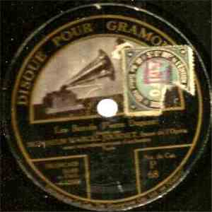 Marcel Journet, Hector Dufranne - Les Boeufs / Marche Lorraine download flac