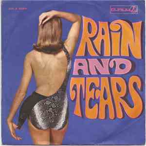 Marcello Minerbi E La Sua Orchestra - Rain And Tears / Pink Shutters download flac