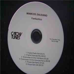 Marcos Zaldano - Fantastico download flac