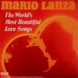 Mario Lanza - The World's Most Beautiful Love Songs download flac