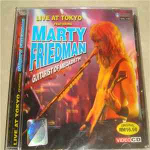 Marty Friedman - Live At Tokyo download flac