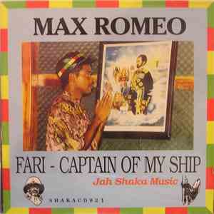 Max Romeo - Far I - Captain Of My Ship download flac