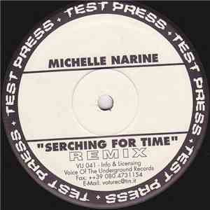 Michelle Narine - Searching For Time Remix download flac