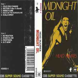 Midnight Oil - Head Injuries download flac