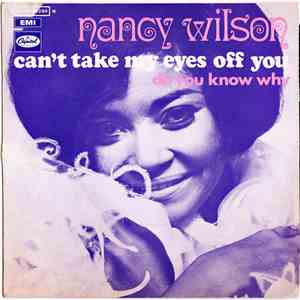 Nancy Wilson - Can't Take My Eyes Off You download flac