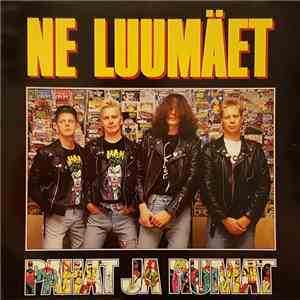 Ne Luumäet - Pahat Ja Rumat download flac
