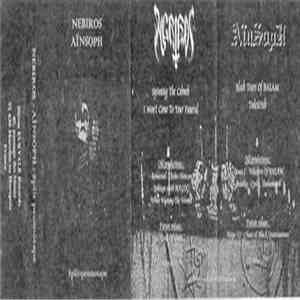 Nebiros / Aïnsoph - Split Promotape download flac