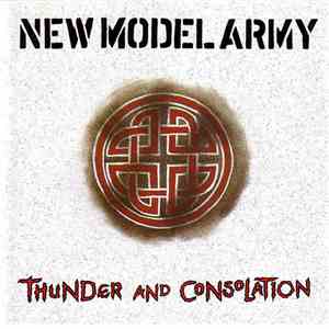 New Model Army - Thunder And Consolation download flac