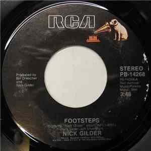 Nick Gilder - Footsteps download flac
