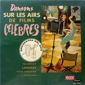 Orchestra Del Oro - Dansons Sur Les Airs De Films Célèbres download flac