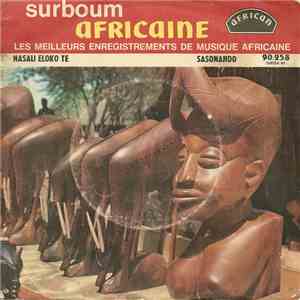 Orchestre African Fiesta - Nasali Eloko Te / Sasonando download flac