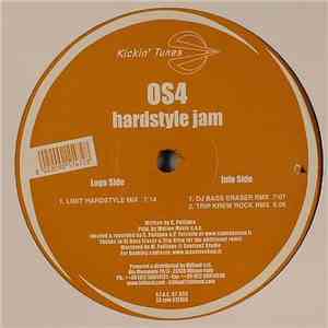 OS4 - Hardstyle Jam download flac