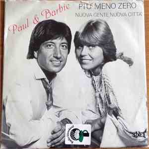 Paul & Barbie - Piu Meno Zero download flac