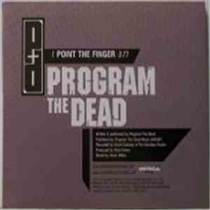 Program The Dead - Point The Finger download flac
