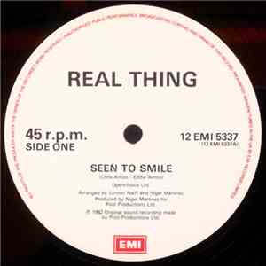 Real Thing - Seen To Smile download flac