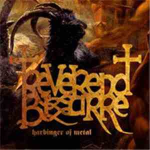 Reverend Bizarre - Harbinger Of Metal download flac