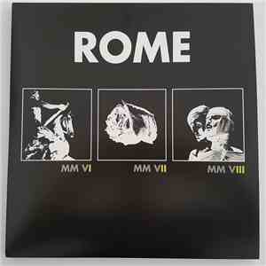 Rome  - Nera / Confessions D'un Voleur D'ames / Masse Mensch Material download flac