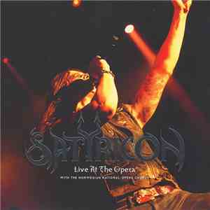 Satyricon With The Norwegian National Opera Chorus - Live At The Opera download flac