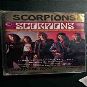 Scorpions - Hurricane Rock download flac