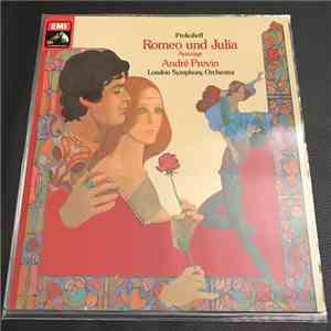 Serge Prokofieff, André Previn, The London Symphony Orchestra - Romeo Und Julia Op. 64 - Auszüge Aus Dem Ballett download flac
