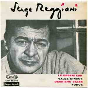 Serge Reggiani - Le Déserteur download flac
