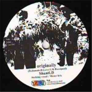 Shanti D / Junior Cony - Originally download flac