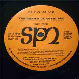 Simple Minds - The SImple Classic Mix / Simply Magic Mix FLAC album
