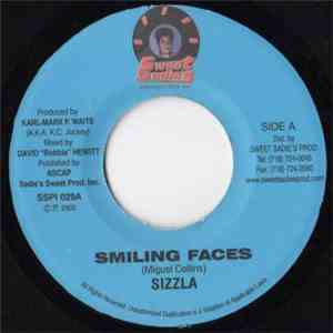 Sizzla / K.C. Jockey - Smiling Faces / Look Good Machine download flac