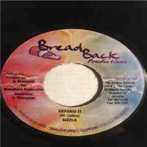 Sizzla / Versatile  - Defend It / Nuff Gal download flac